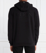 Худи Skull strass Philipp Plein - черный(MJB3088 PJO002N)