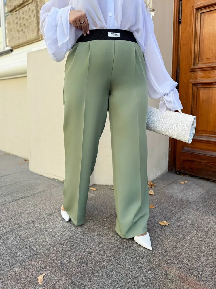 Брюки УК-1397-4 Фабрика Моды