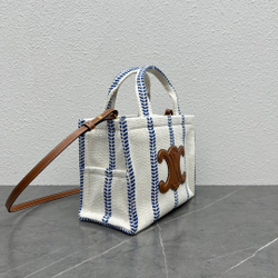 Celine Small Cabas Thais Bag 25 cm
