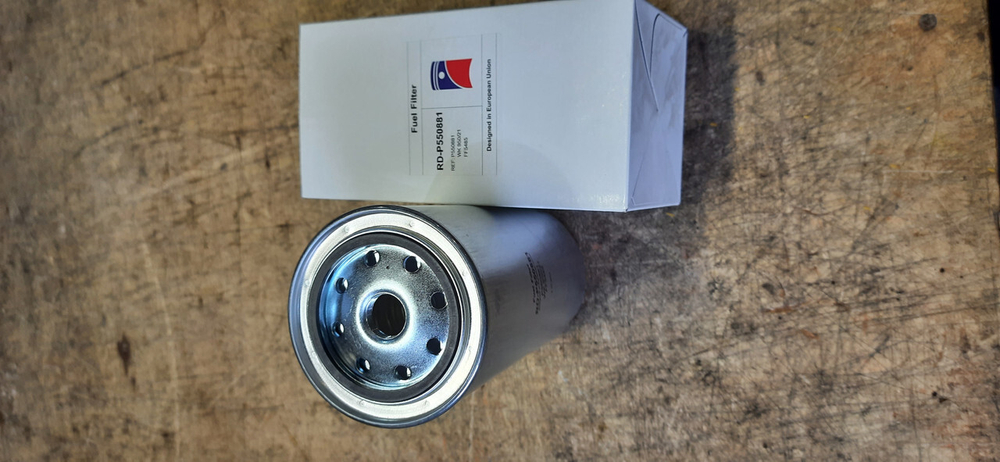 Фильтр топливный A.L.Filter RD-P550881