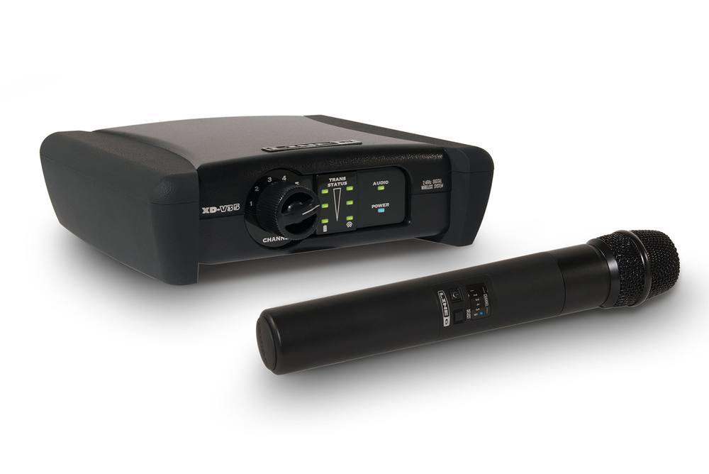 Радиосистема с ручным микрофоном LINE 6 XD-V35