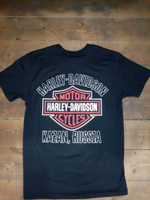 Футболка Harley-Davidson Kazan