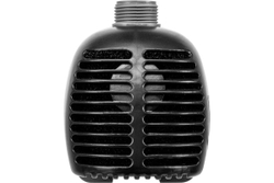Насос фонтанный FNP110-34, 112 Вт, подъем 3,4 м, 3400 л/ч, колокольчик/каскад/гейзер// Denzel