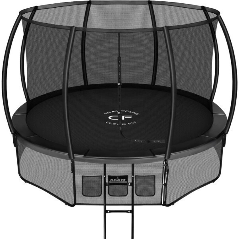 Каркасный батут Clear Fit SpaceHop 12Ft