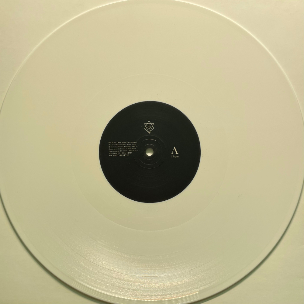 In Flames ‎– Siren Charms 2LP (Европа 2014г.) White
