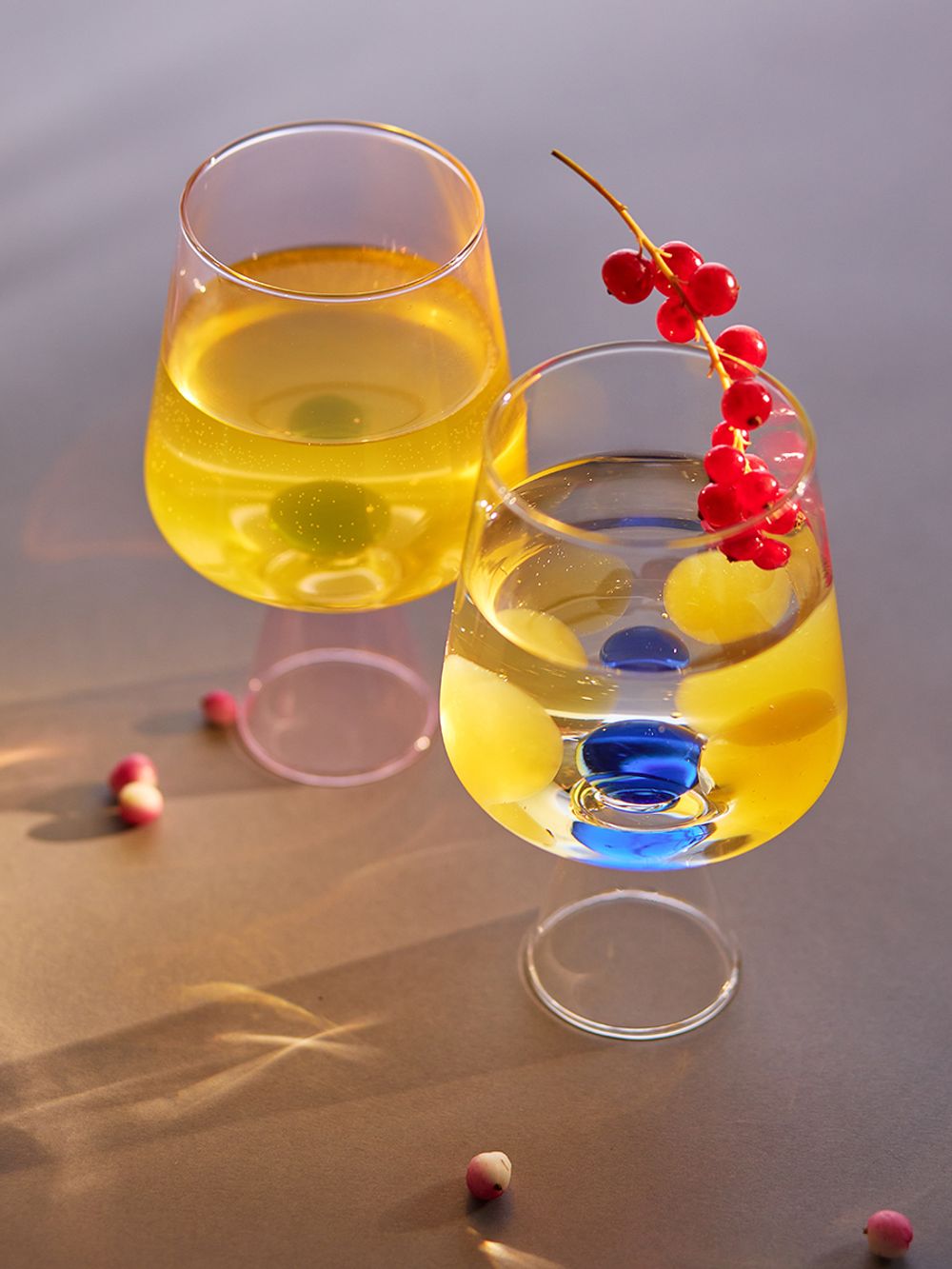 Набор бокалов для вина Orb, 400 мл, 4 шт.