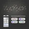 90168/7 / подвесной светильник / черный жемчуг Smart