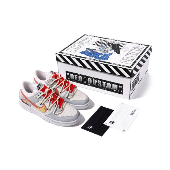 【 】 Nike Dunk Low GS