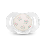 Пустышка физиологическая Suavinex Poetry SX Pro розовая, 6-18 мес