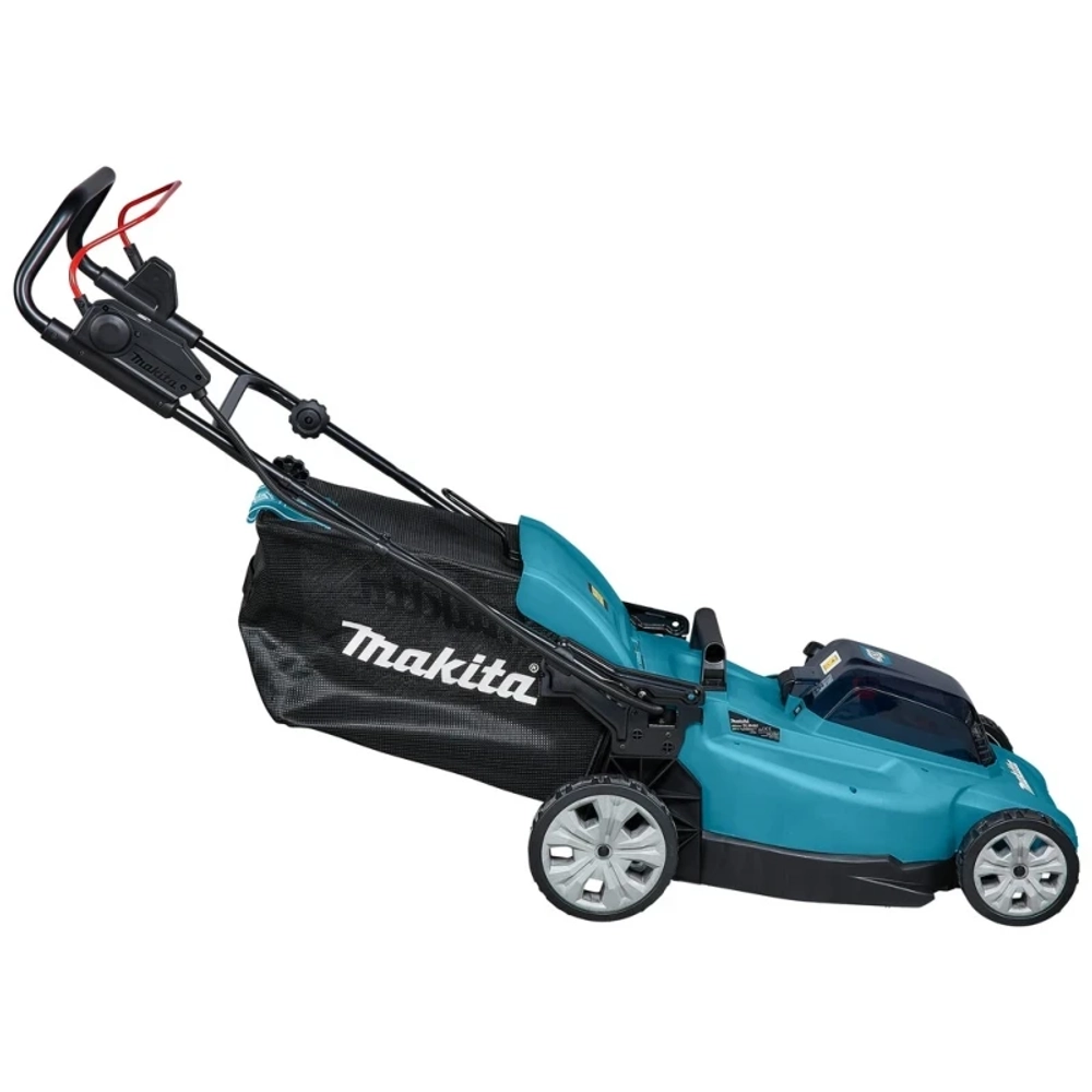 Газонокосилка аккумуляторная Makita DLM480Z 36В (без АКБ и ЗУ) нож 48 см, DLM480Z