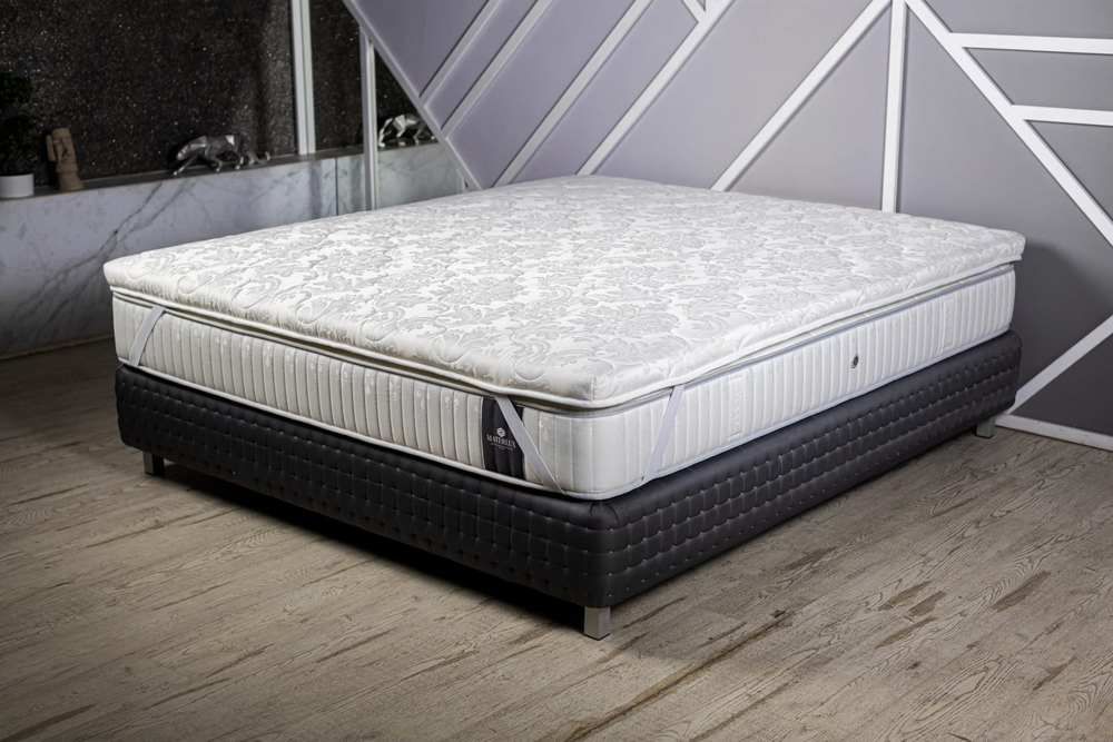 Тонкий матрас MaterLux NATURAL FOAM 5 (НАТУРАЛ ФОАМ 5)