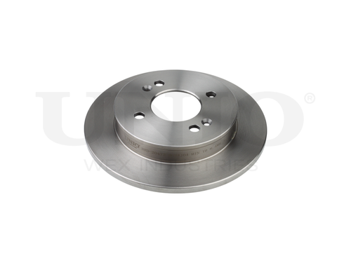 Диск тормозной задний UNIO BRD-20473