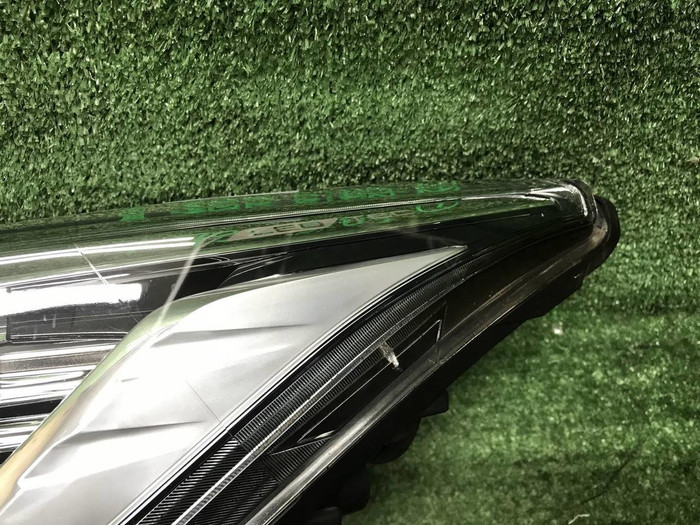 Фара левая Chery Tiggo 4 Pro (2020-н.в.) LED