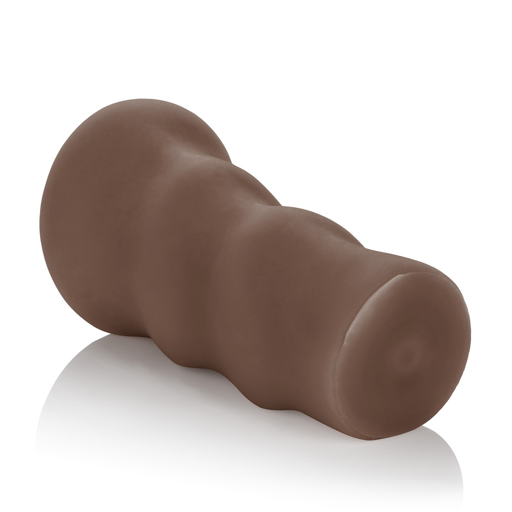 Темнокожий мастурбатор-ротик VIVID RAW FUCK IT