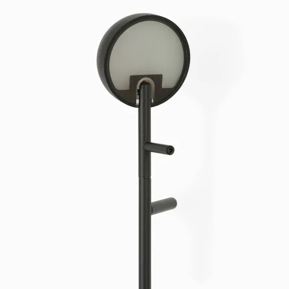 Настенный светильник Anam 70х30 см, черный