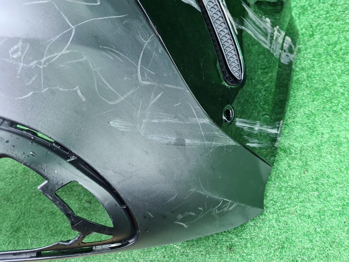 Бампер задний Mercedes GLE c167 (2019-2023) AMG