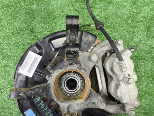 Кулак передний левый Jetour X90 PLUS (2021-н.в.)