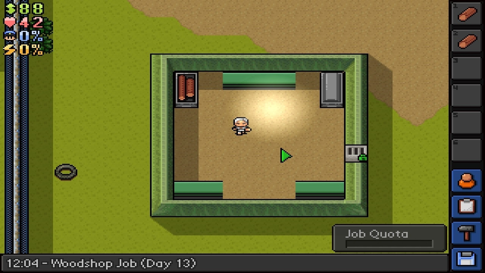 The Escapists - Escape Team (для ПК, цифровой код доступа)