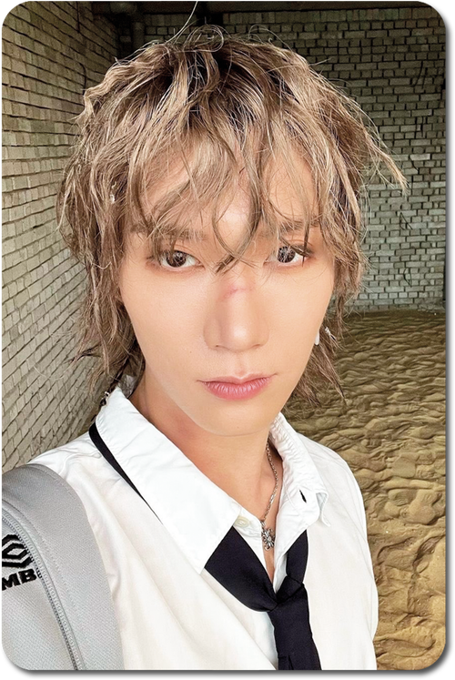 Карта #0161 / Ten (NCT)