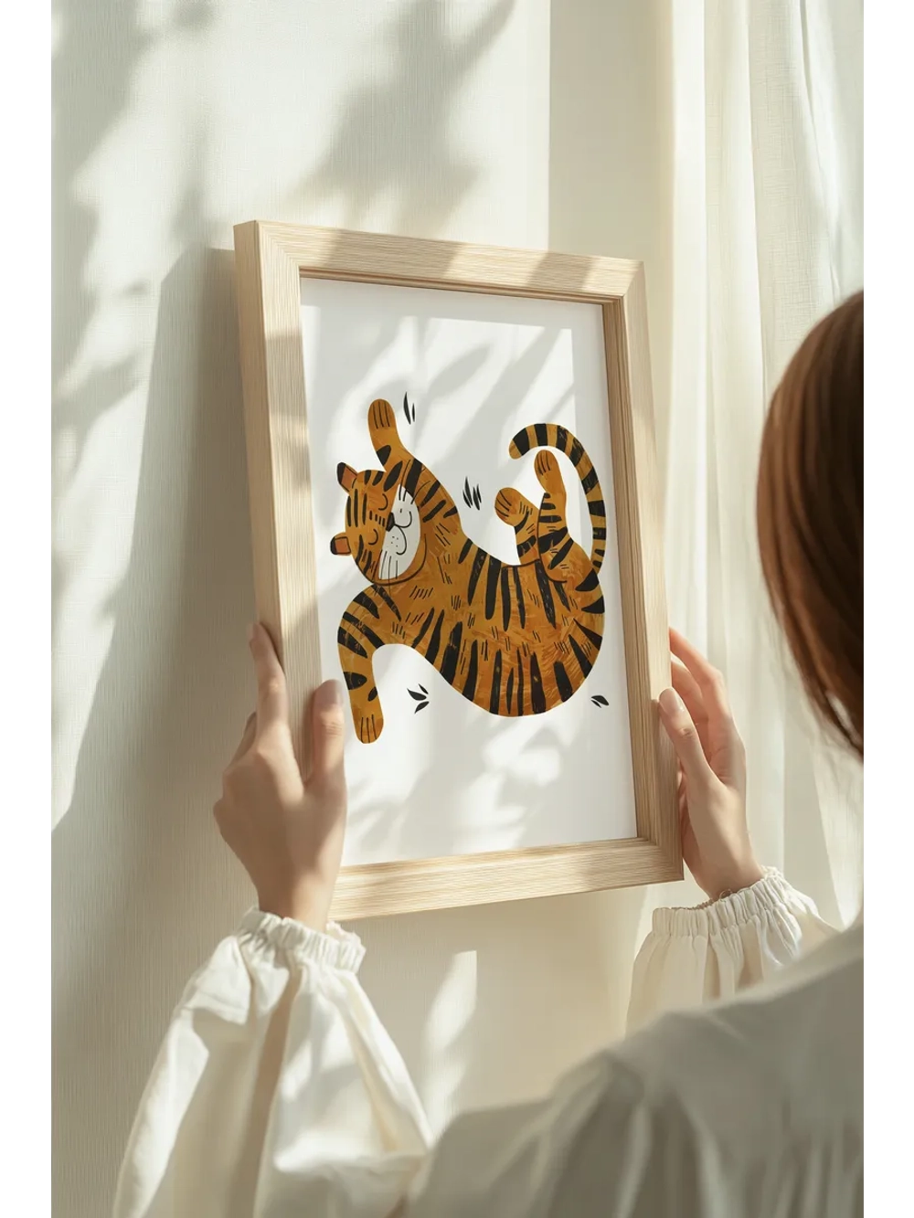 Постер 50х70 см в детскую