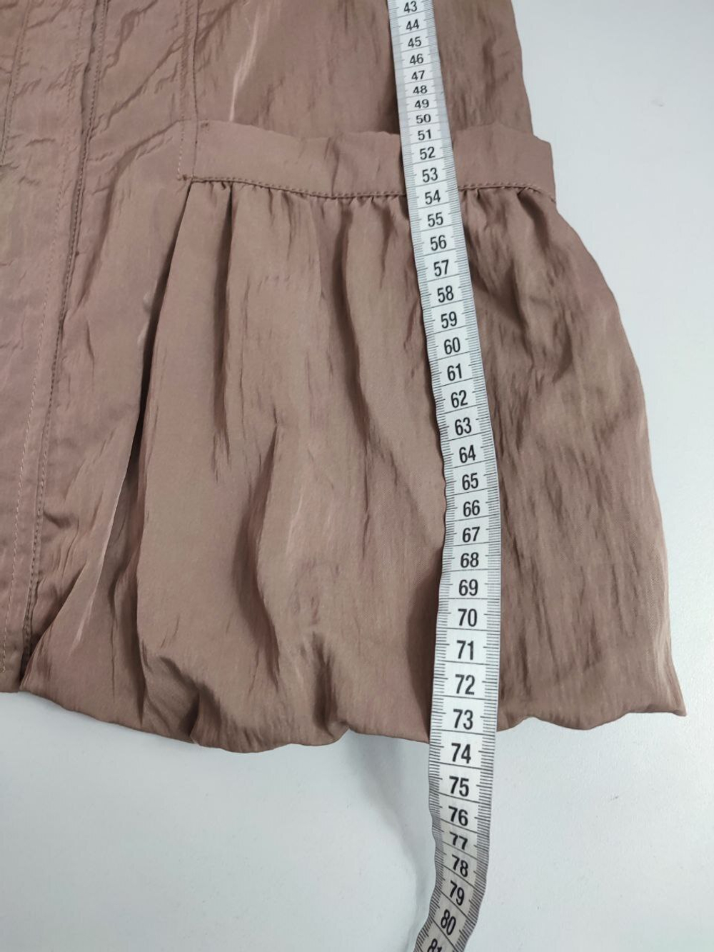 Куртка-жакет Sisley легкая 46 размер