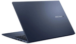Ноутбук  ASUS Vivobook 15 X1504VA-BQ522 15.6 ", Core i5, 16 Гб RAM, 512 Гб SSD, Iris Xe Graphics, Синий