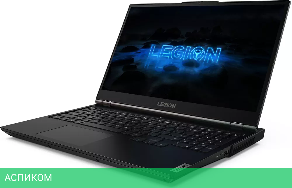 Ноутбук Lenovo Legion 5 15ARH05 (82B5008KRU)