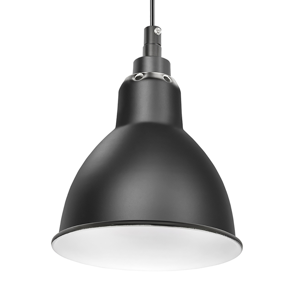 765017 Люстра LOFT 1х40W E14 ЧЕРНЫЙ