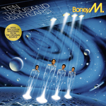 Boney M. / 10.000 Lightyears (LP)