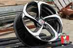 Комплект дисков HRE FF5 18x8 et35 5x108