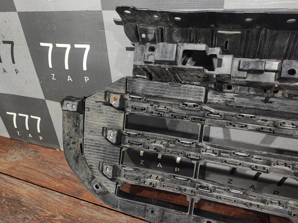 Решетка радиатора Exeed VX 21-нв Б/У Оригинал 602000385AA