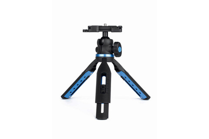 Штатив компактный RayLab MT-SCB с головой и держателем для смартфона