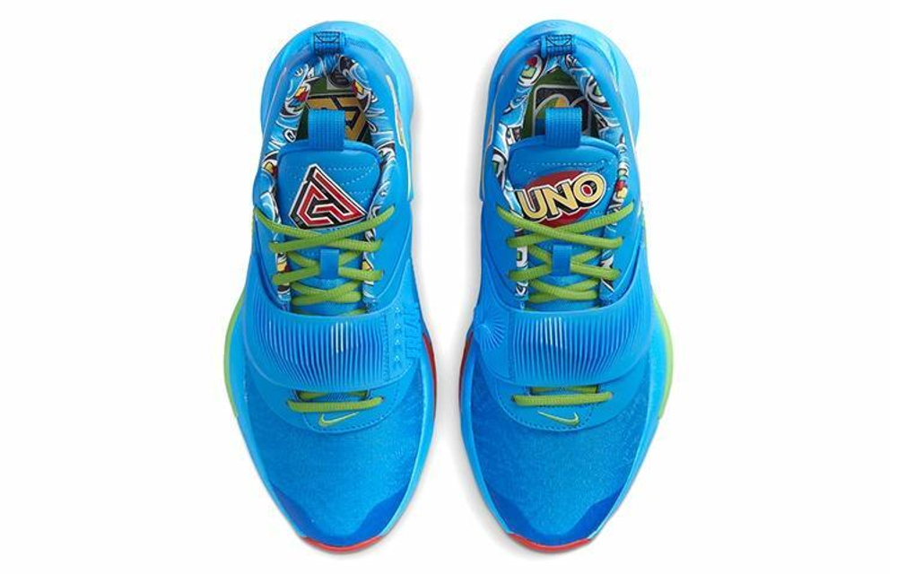Кроссовки Uno X Nike Freak 3 Tpu