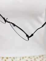 Очки для компьютера имиджевые защитные прозрачные нулевки