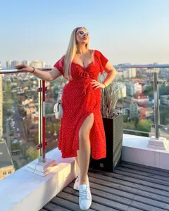 Платье УК-5810 Fabrika