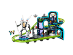 Конструктор LEGO City 60421 Парк аттракционов: Мир роботов