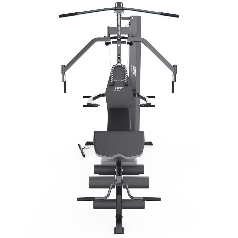 Многофункциональный силовой комплекс DFC D70119 / стек 77 кг