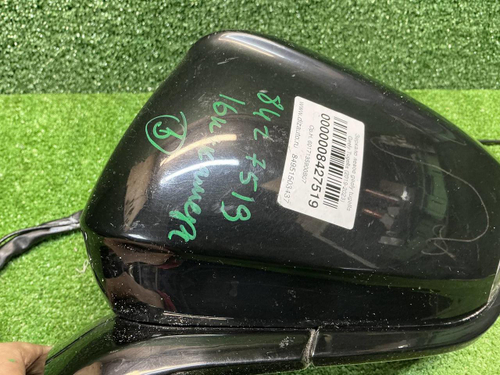 Зеркало левое Geely Tugella (2019-2024) 16 конт.