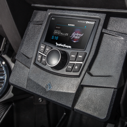 Влагозащищенная морская магнитола Rockford Fosgate PMX-2