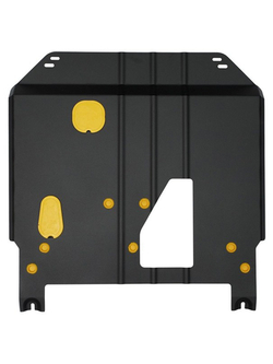 Защита картера и коробки передач для SWM G05Pro G01F (21-) 1,5 бензин AMT FWD  NLZ.118.01.030