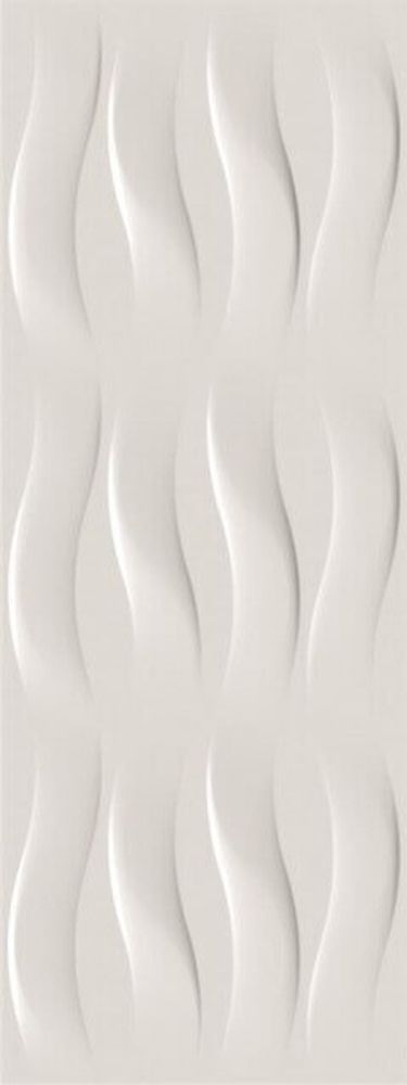 STN Ceramica Blanco Sk Brillo Rect. 33.3x90