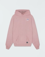 Худи KINGZ Gentle Art Club - Muted Pink