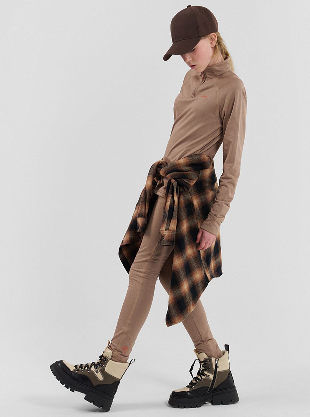 Костюм подростковый SAIGA NORPPA тауп