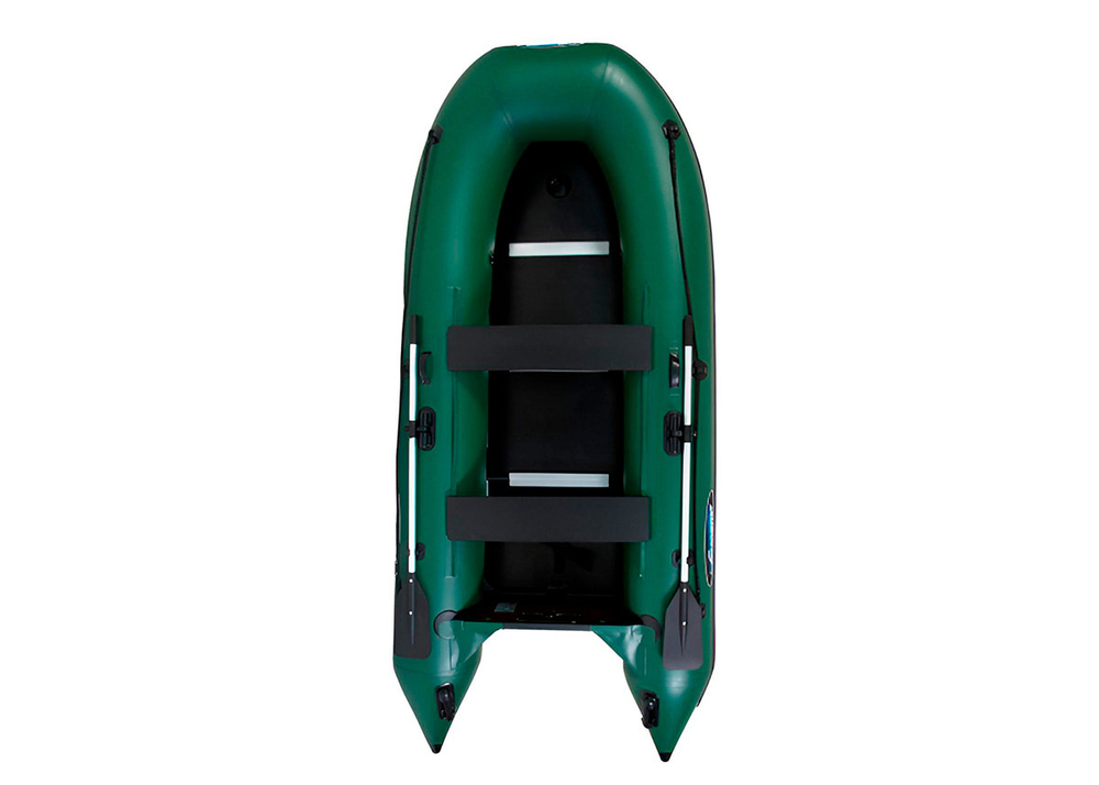 Лодка ПВХ GLADIATOR Light B300 DP