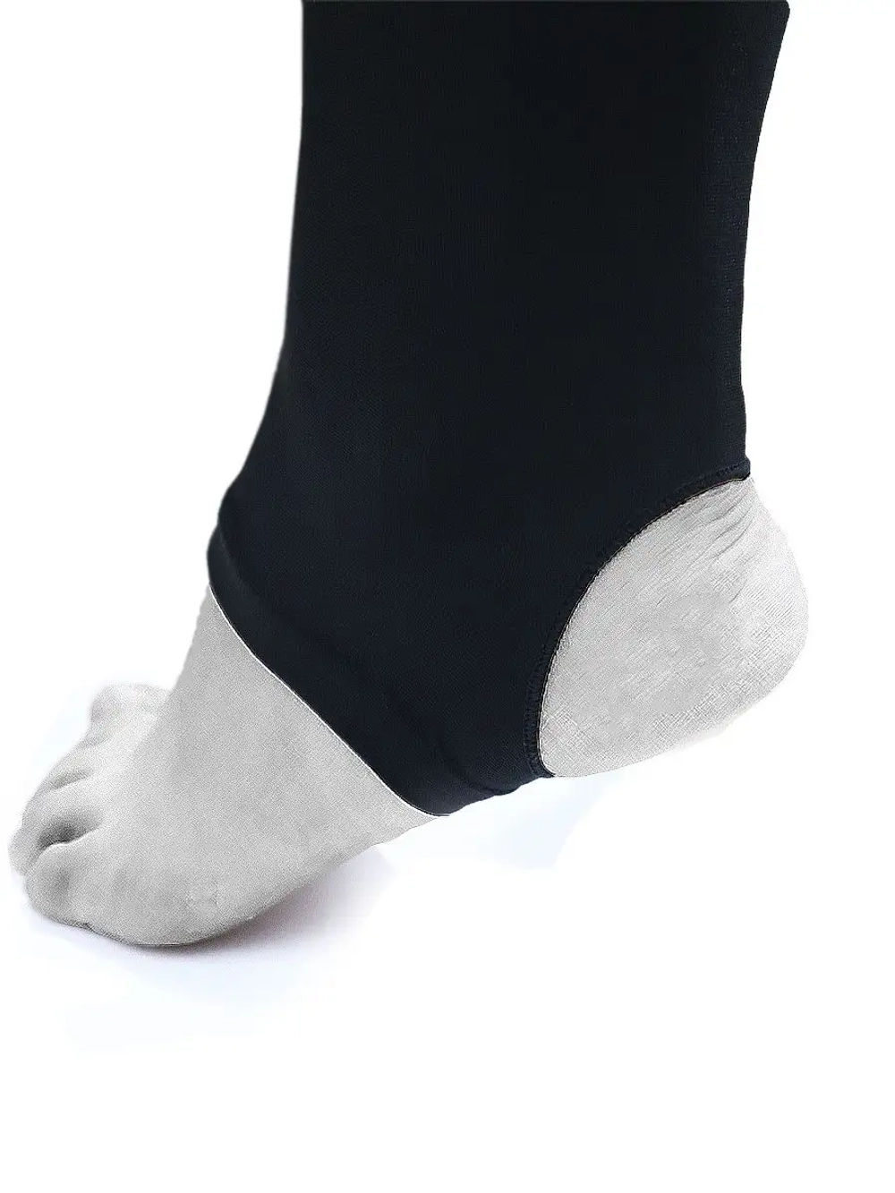 Леггинсы детские спортивные с пяткой