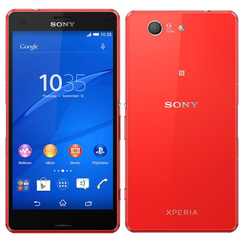 Sony Xperia Z3 Compact Orange (D5803)