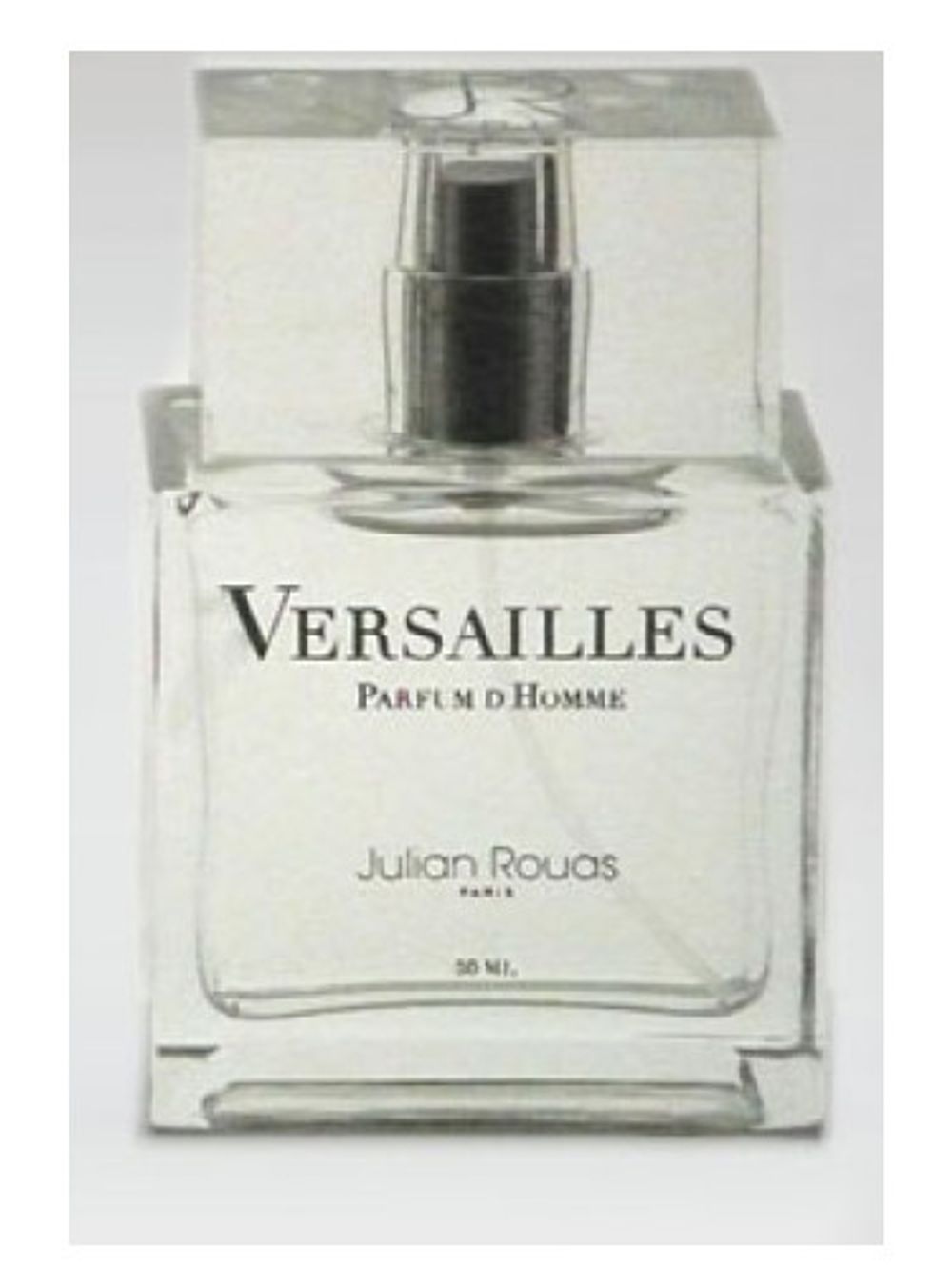 Julian Rouas Versailles