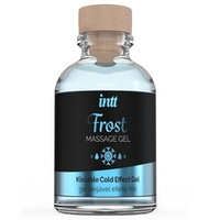 Массажный гель с охлаждающим эффектом INTT Frost 30мл