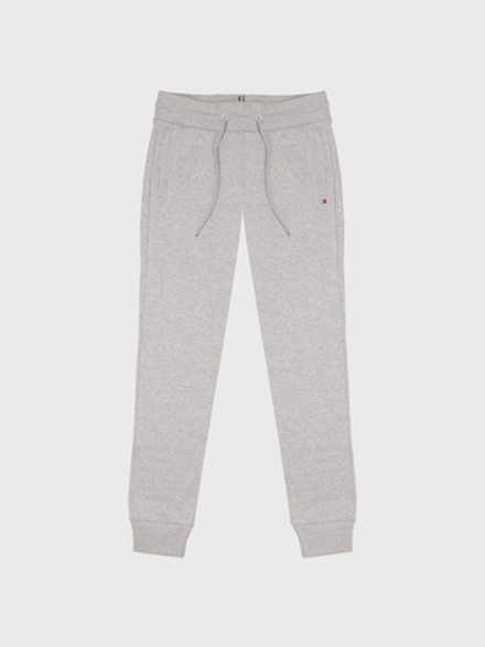 Брюки Tommy Hilfiger Logo Grey Heather