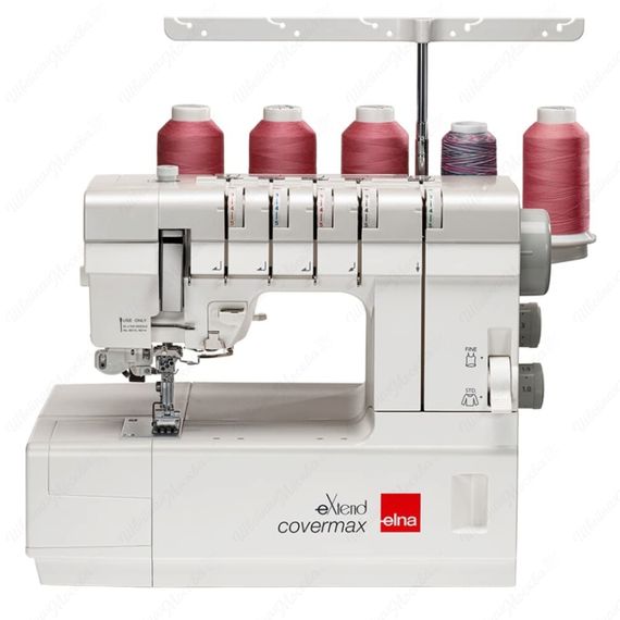 Распошивальная машина Elna eXtend Covermax